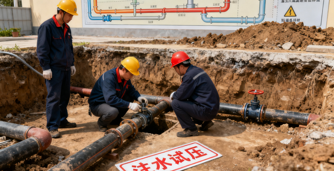 聽(tīng)漏儀在濕土環(huán)境下管道測(cè)試現(xiàn)場(chǎng) 聽(tīng)漏儀在濕土環(huán)境下管道測(cè)試現(xiàn)場(chǎng)